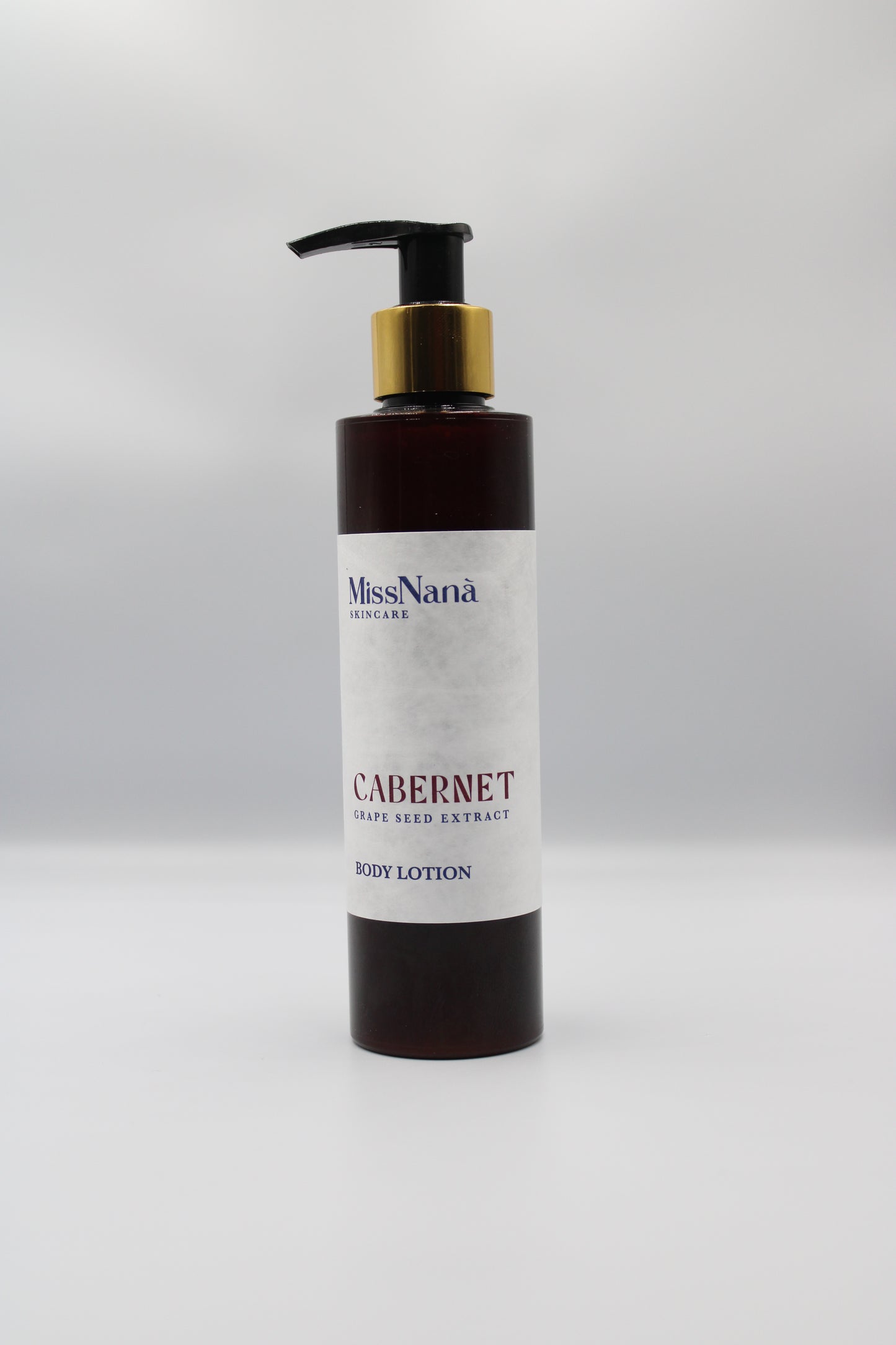 Miss Nana - Cabernet Body Lotion