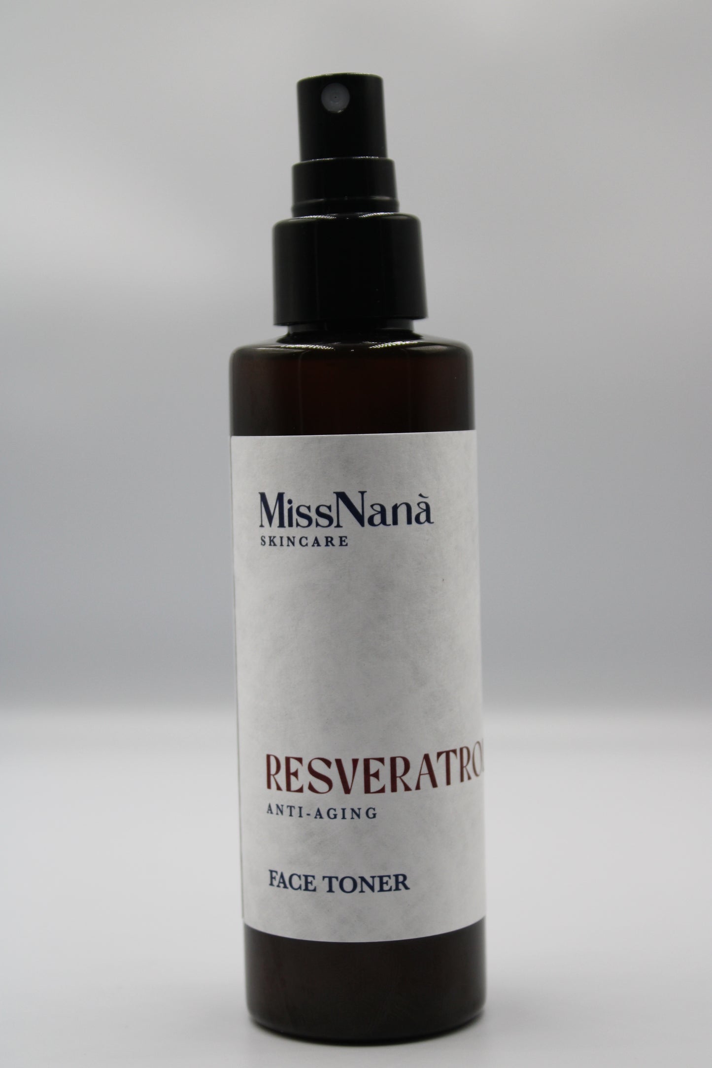 Miss Nana Resveratrol Face Toner – Anti-Aging 250ml