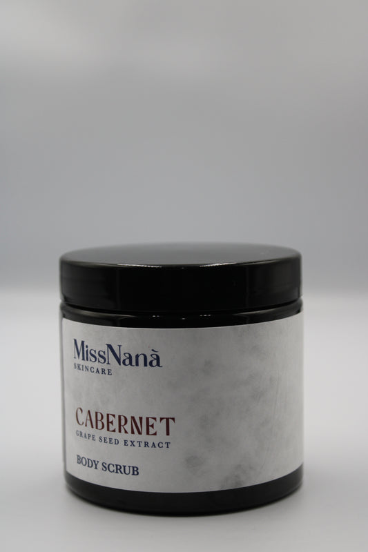 Miss Nana - Cabernet Body Scrub