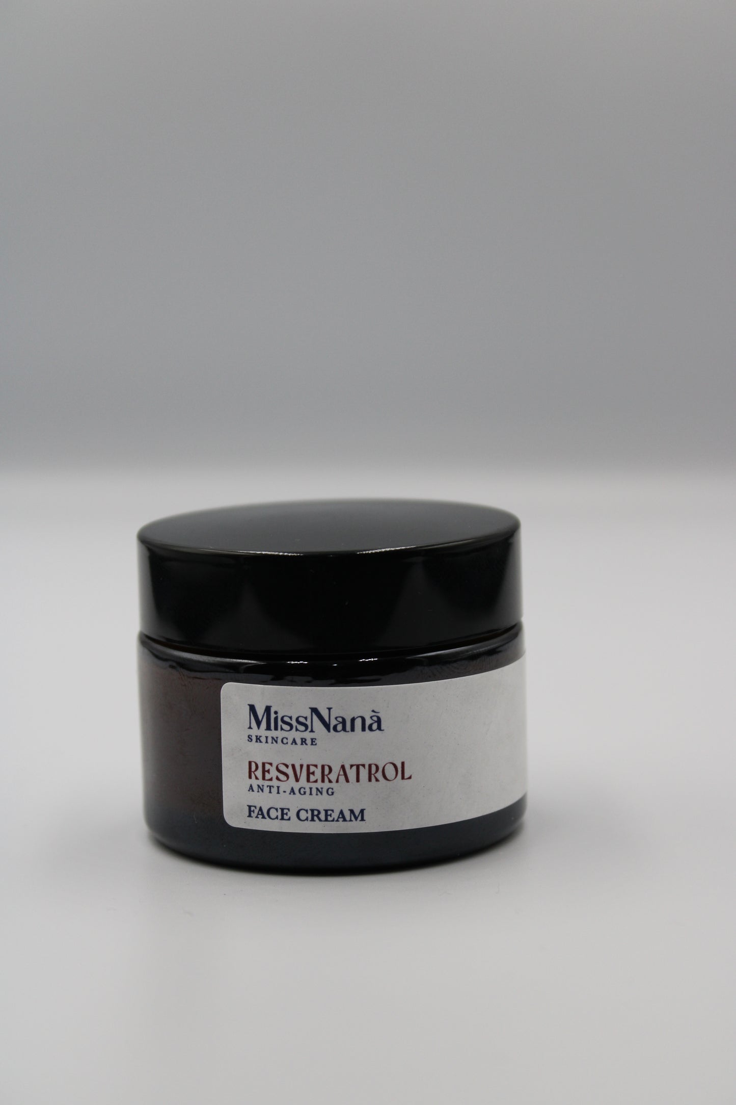Miss Nana Resveratrol Face Cream – Anti-Aging 50ml