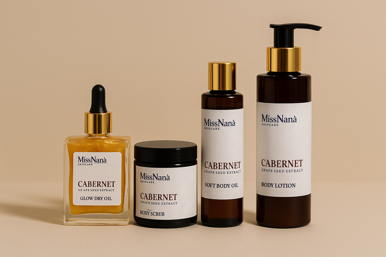 Cabernet Grape Seed Extract