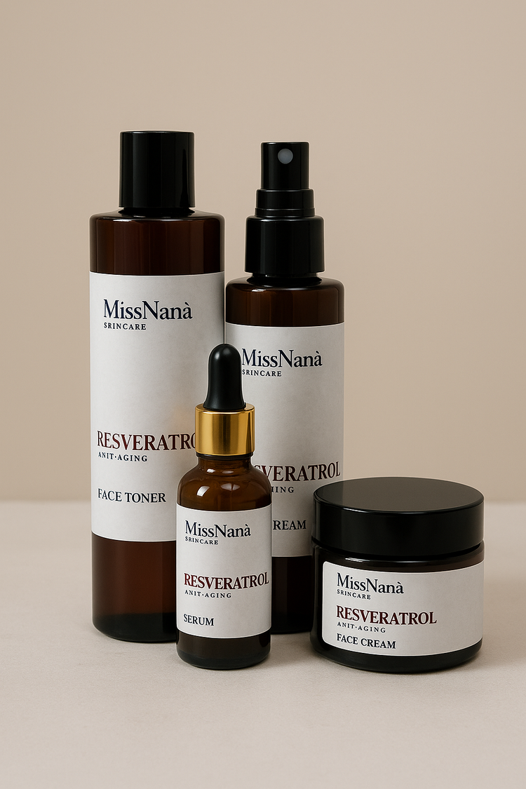 Resveratrol Anti Aging