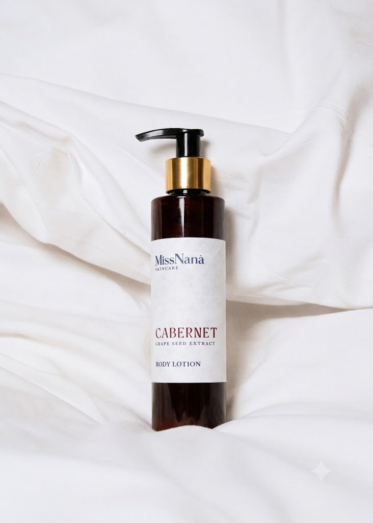Miss Nana - Cabernet Body Lotion