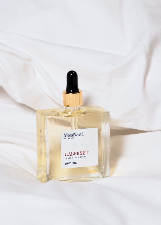 Miss Nana - Cabernet Dry Oil
