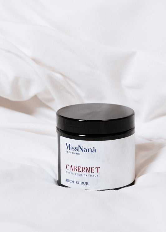Miss Nana - Cabernet Body Scrub
