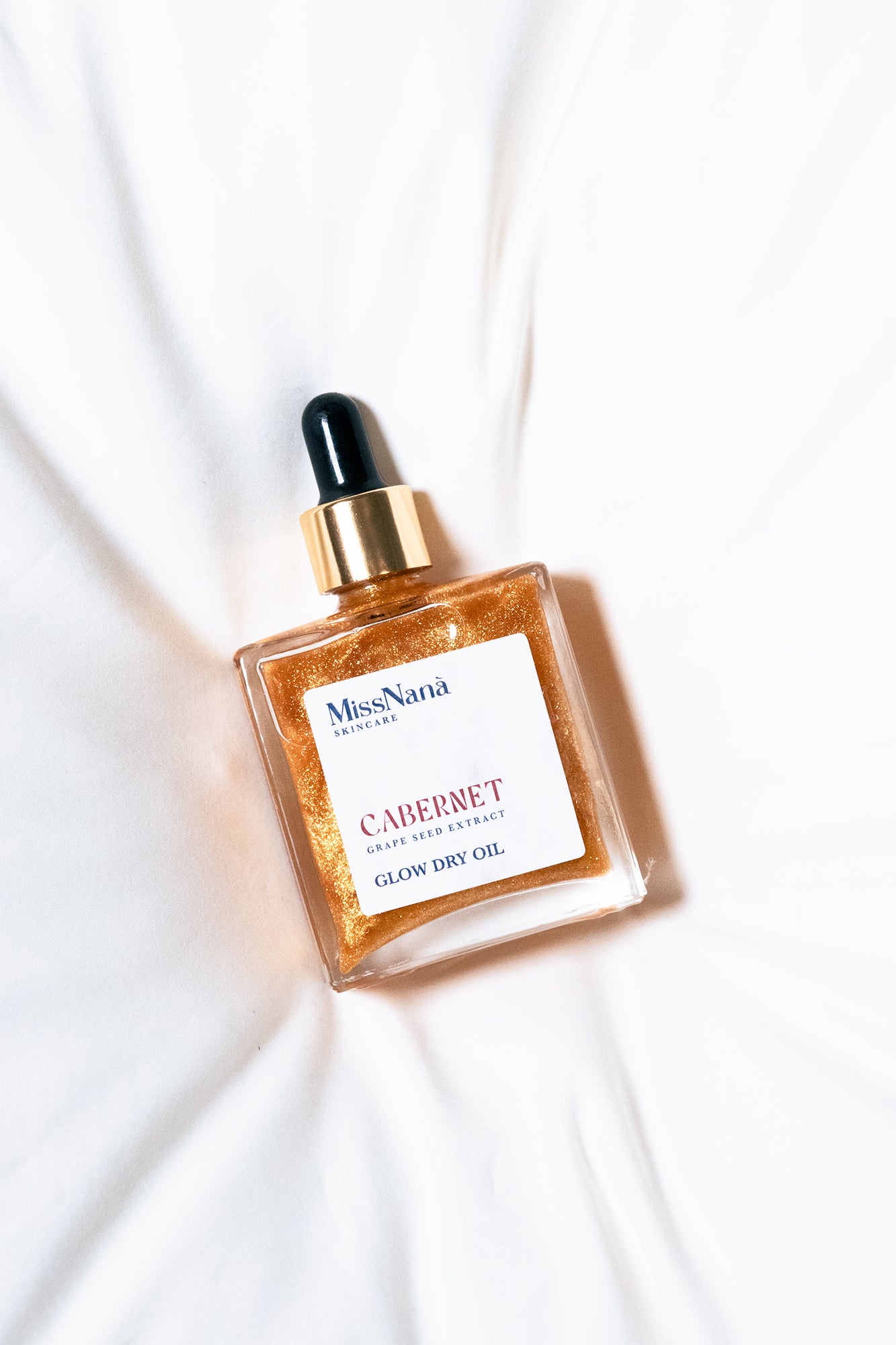 Miss Nana - Cabernet Glow Dry Oil