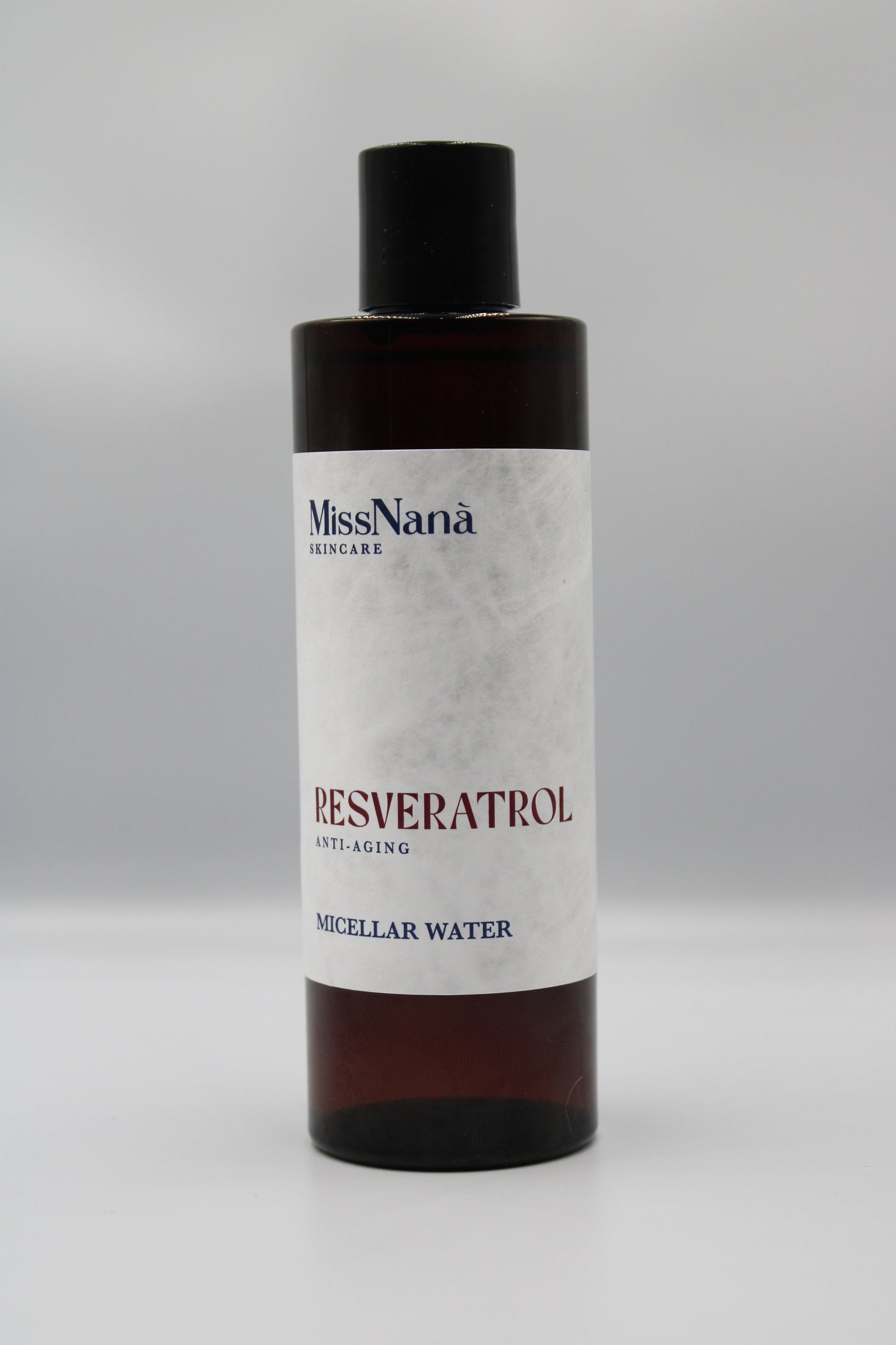 Miss Nana Resveratrol Micellar Water – Anti-Aging 250ml