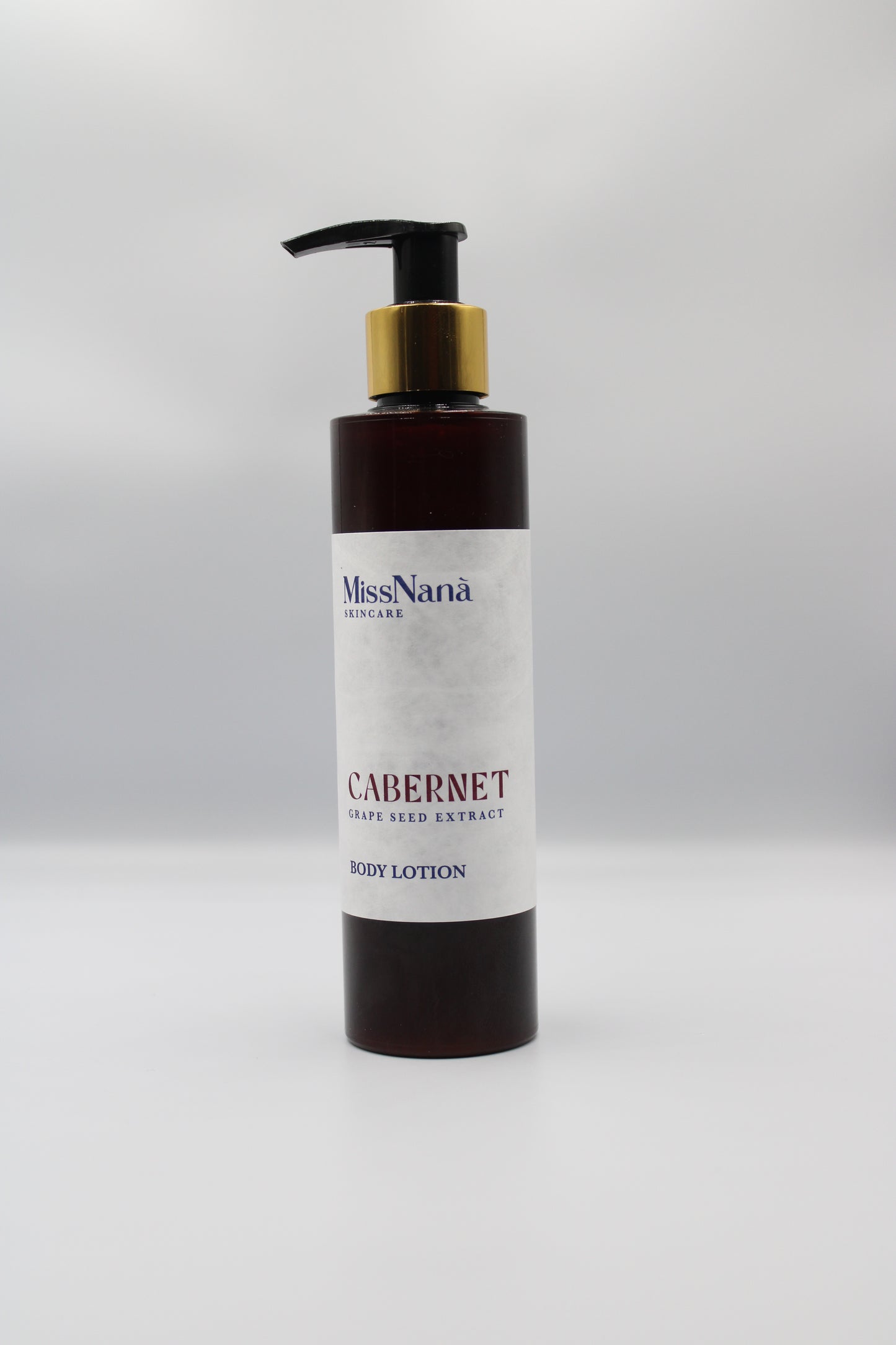 Miss Nana - Cabernet Body Lotion