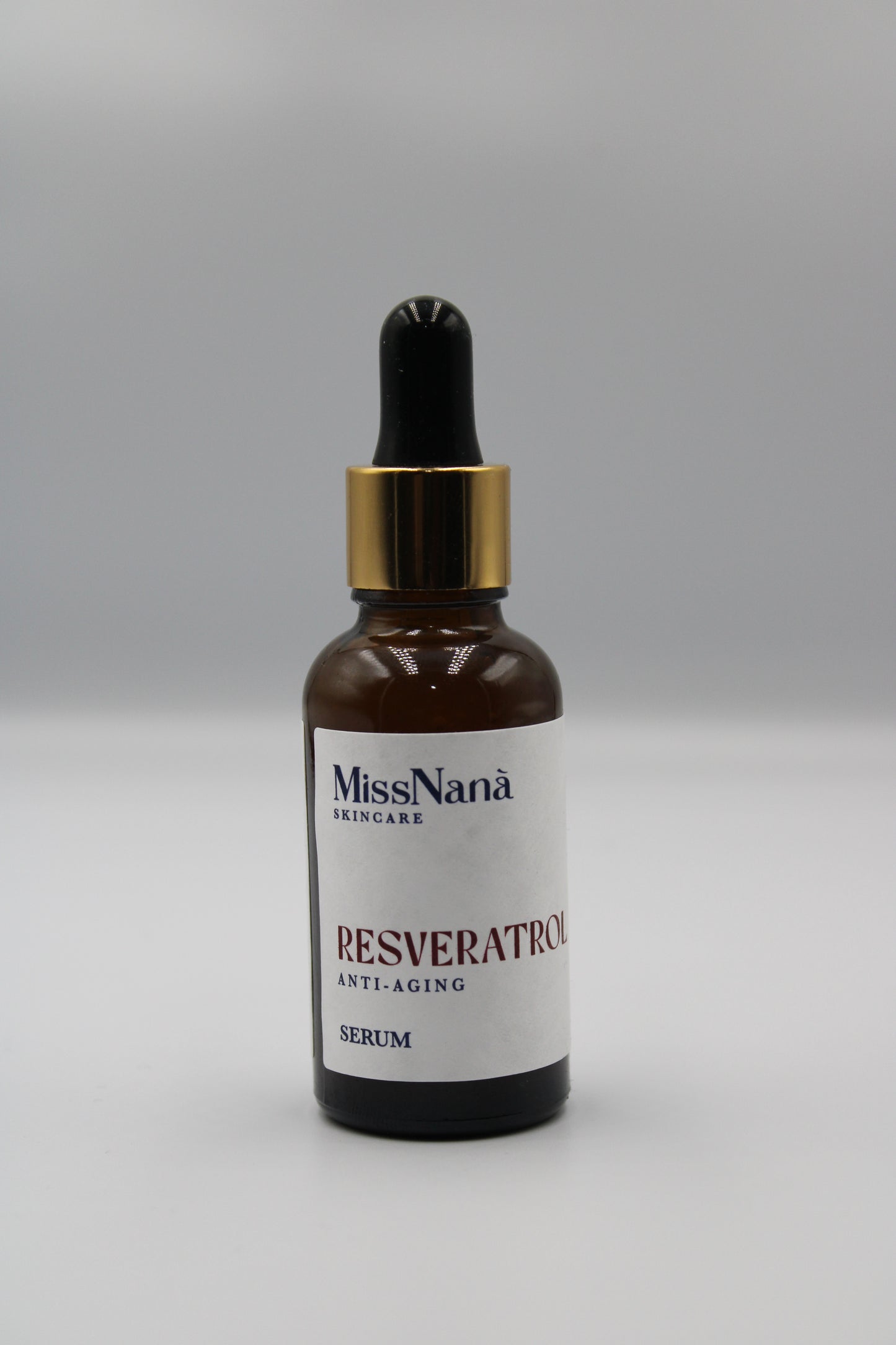 Miss Nana Resveratrol Serum – Anti-Aging 30ml