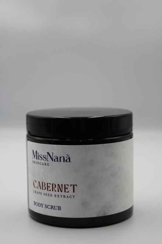 Miss Nana - Cabernet Body Scrub