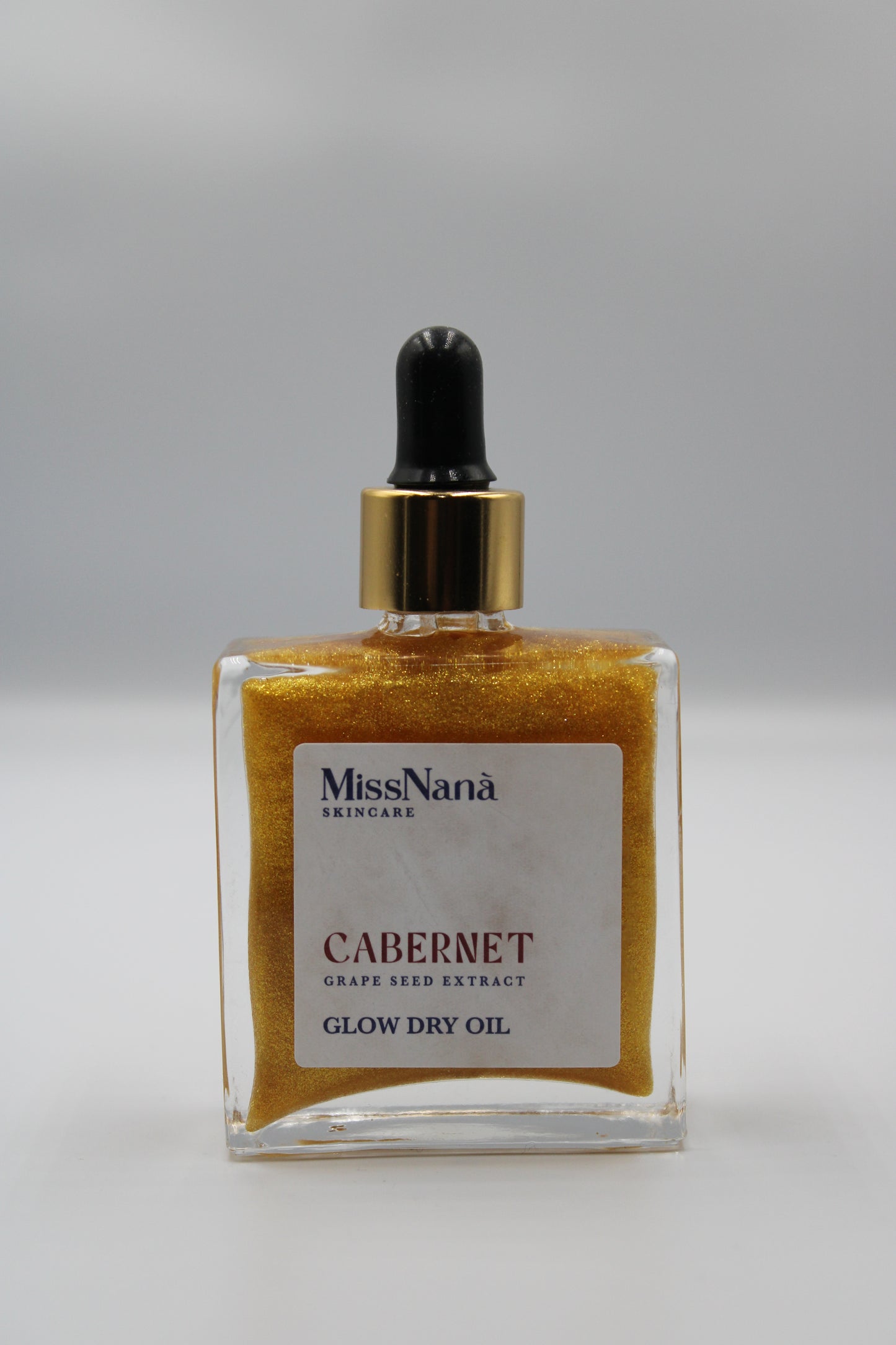 Miss Nana - Cabernet Glow Dry Oil