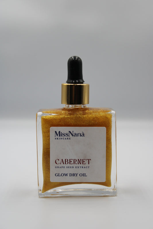 Miss Nana - Cabernet Glow Dry Oil