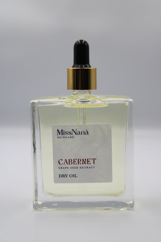 Miss Nana - Cabernet Dry Oil