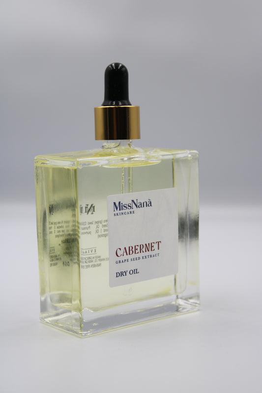 Miss Nana - Cabernet Dry Oil