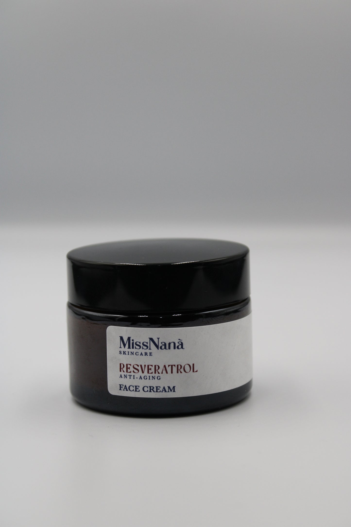 Miss Nana Resveratrol Face Cream – Anti-Aging 50ml