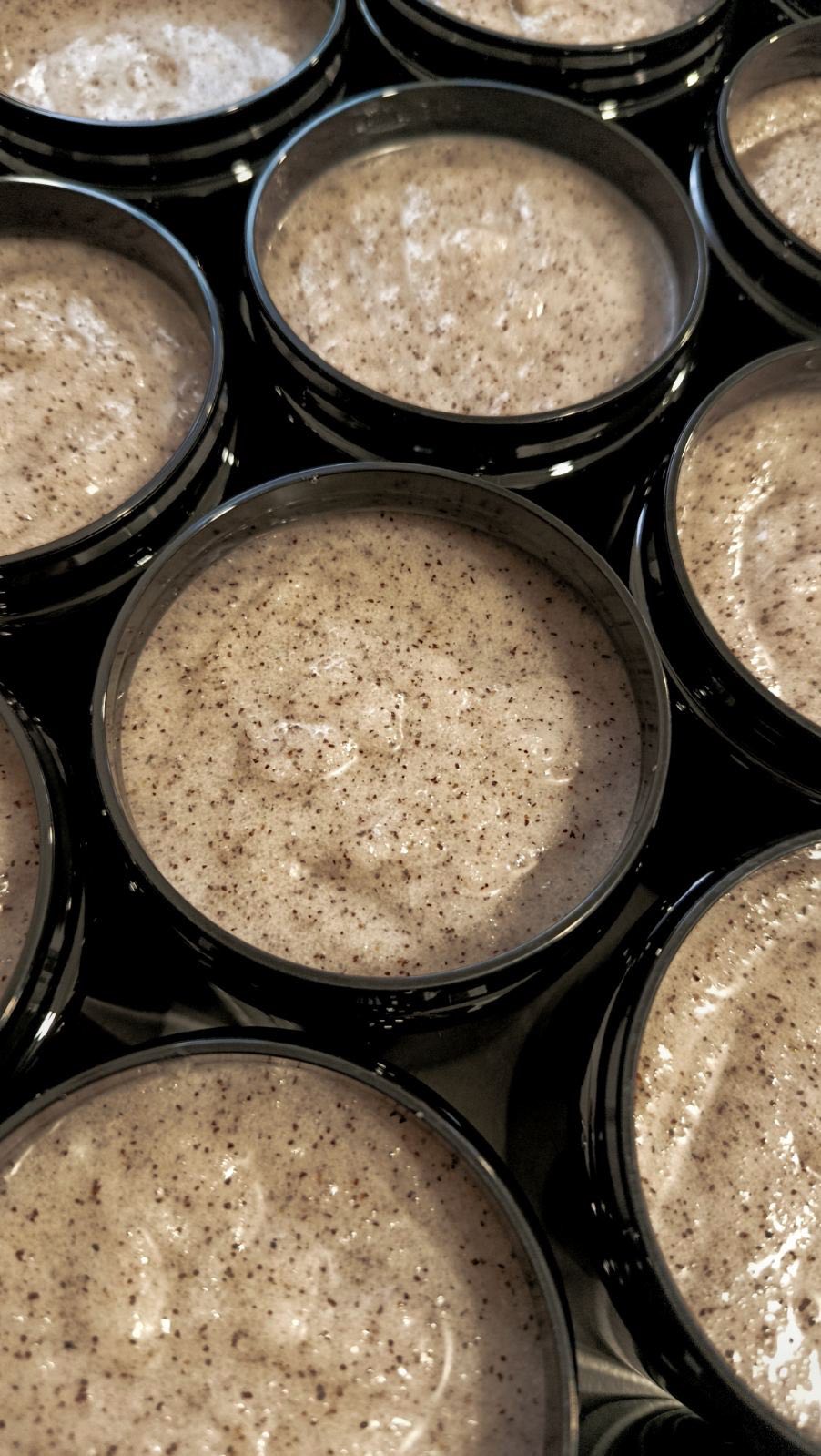 Miss Nana - Cabernet Body Scrub