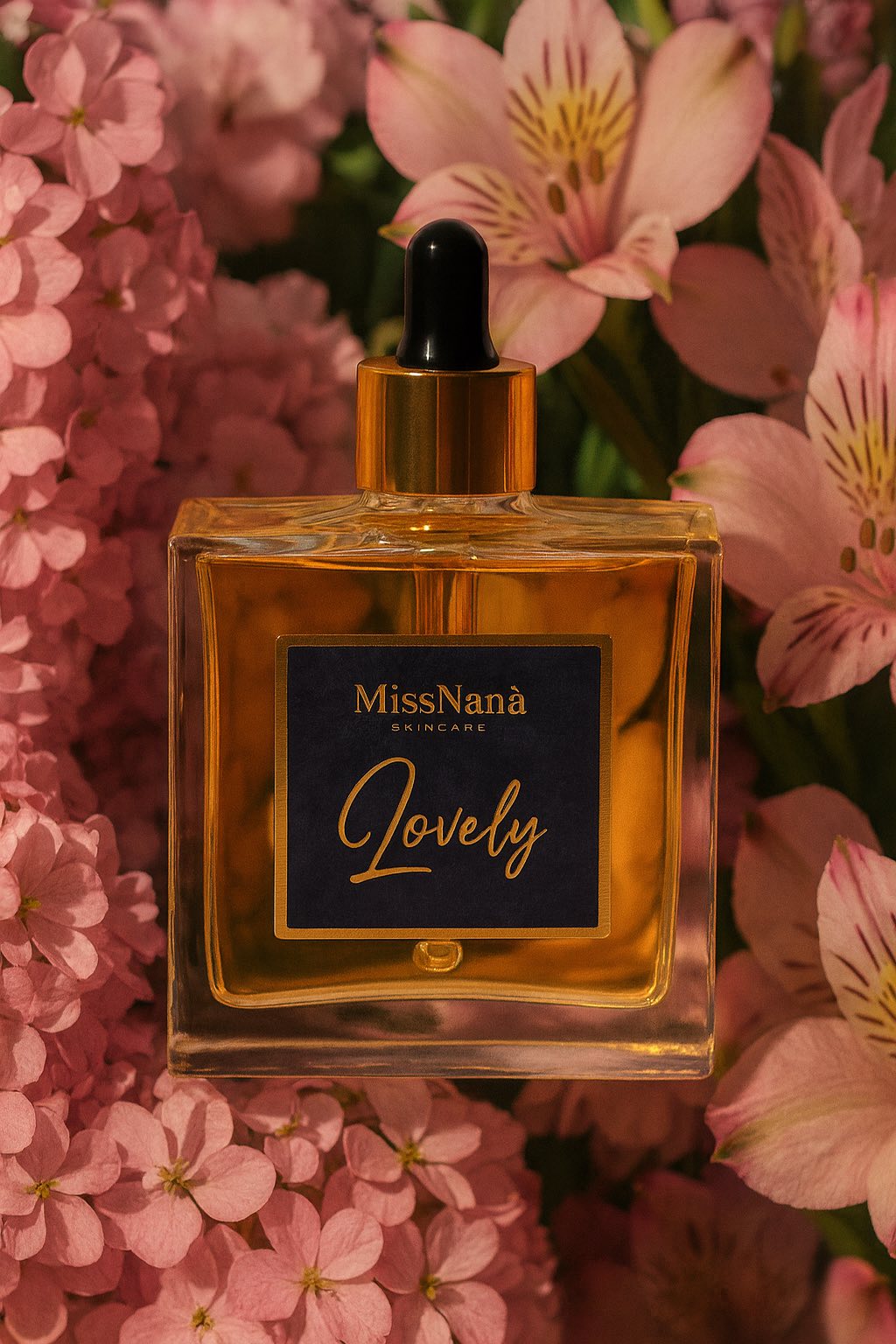 Miss Nana Lovely Dry Oil