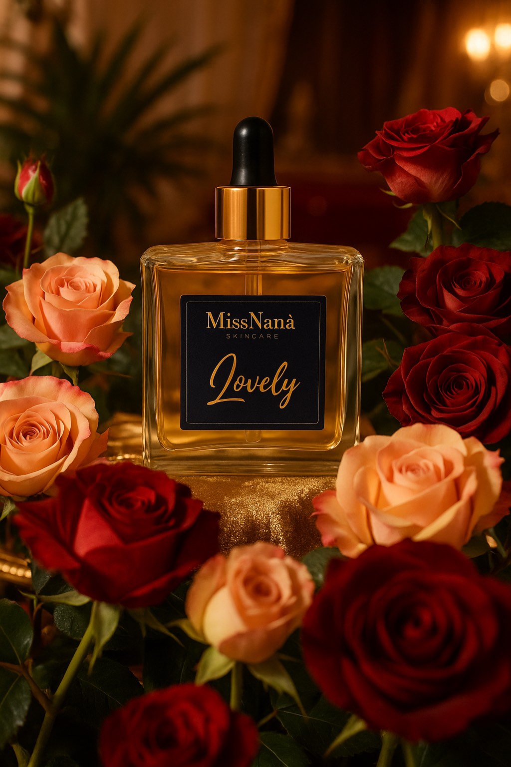 Miss Nana Lovely Dry Oil